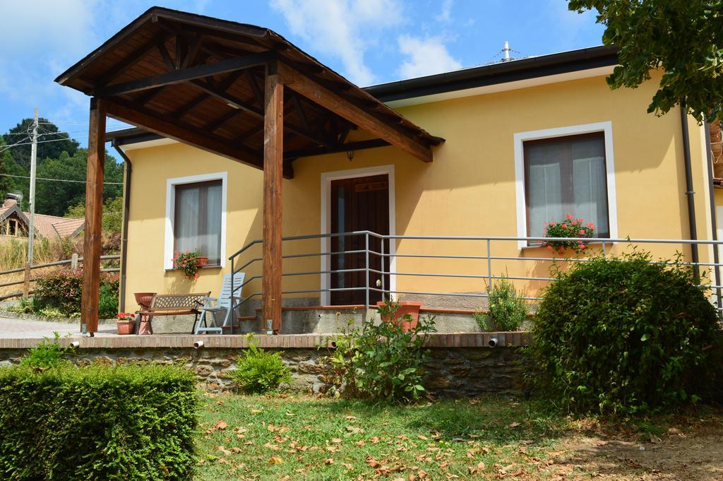 Agriturismo E Turre Serrastretta Exterior foto